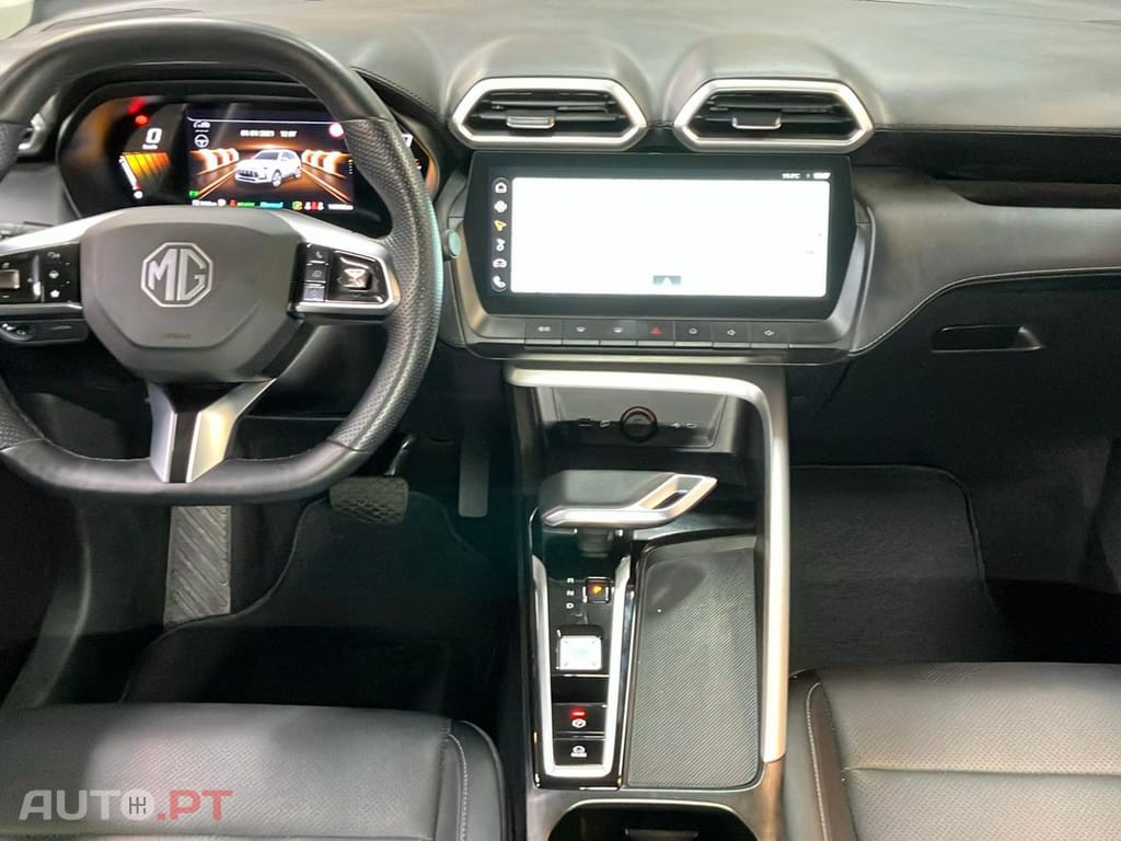 MG ZS 1.5 Hybrid+ Luxury