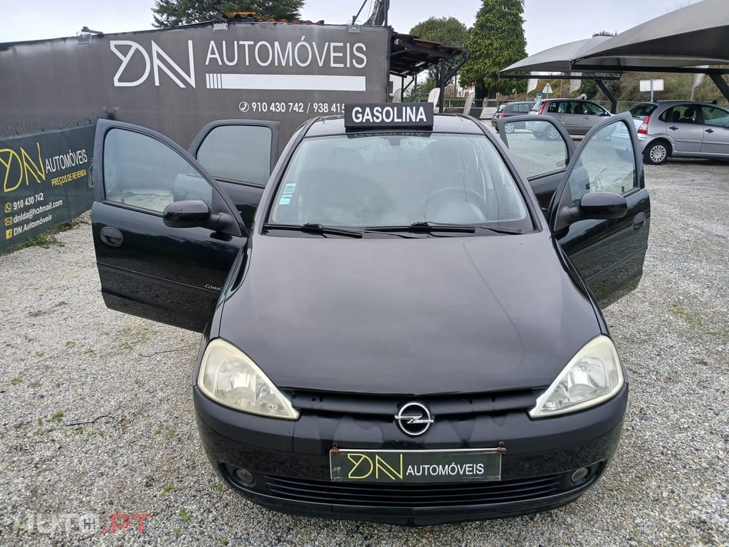 Opel Corsa 1.2