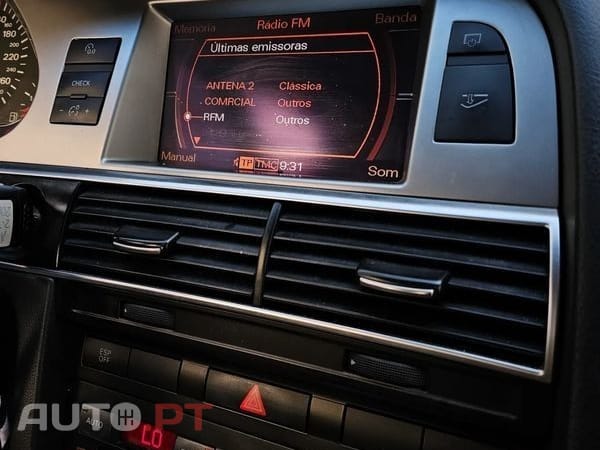 Audi A6 2.7 TDi V6 Multitronic