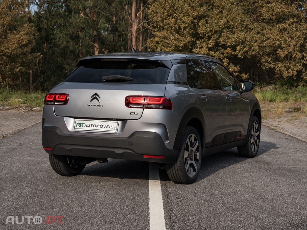 Citroen C4 Cactus 1.2 PureTech Shine