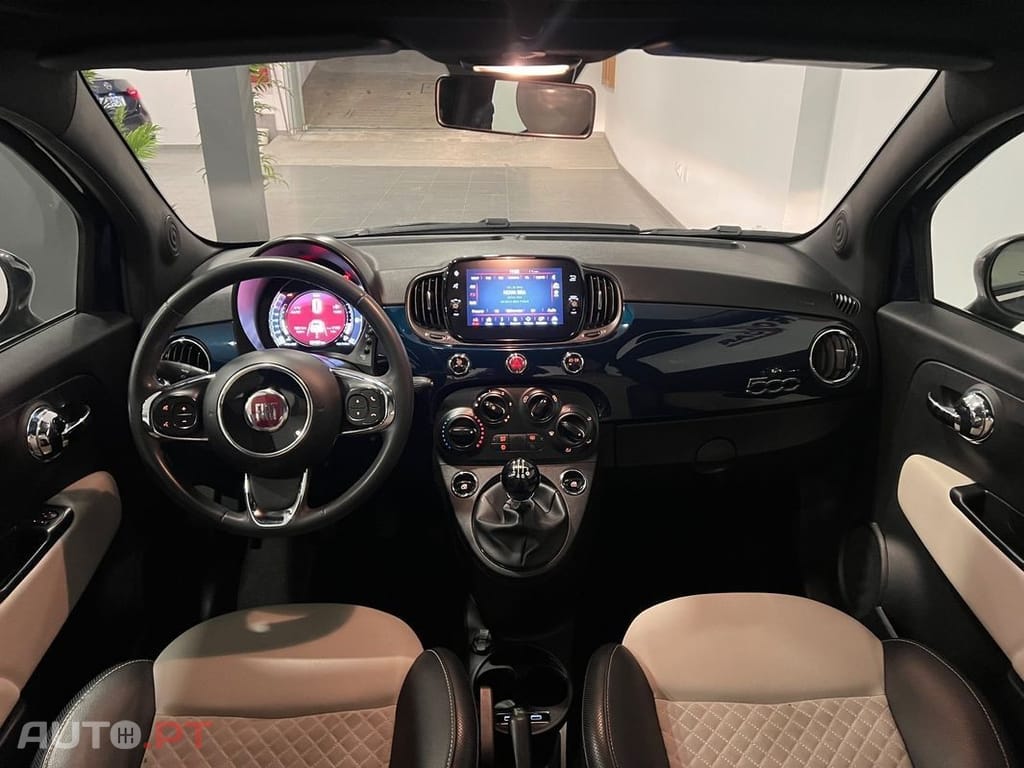 Fiat 500 1.0 Hybrid Dolcevita