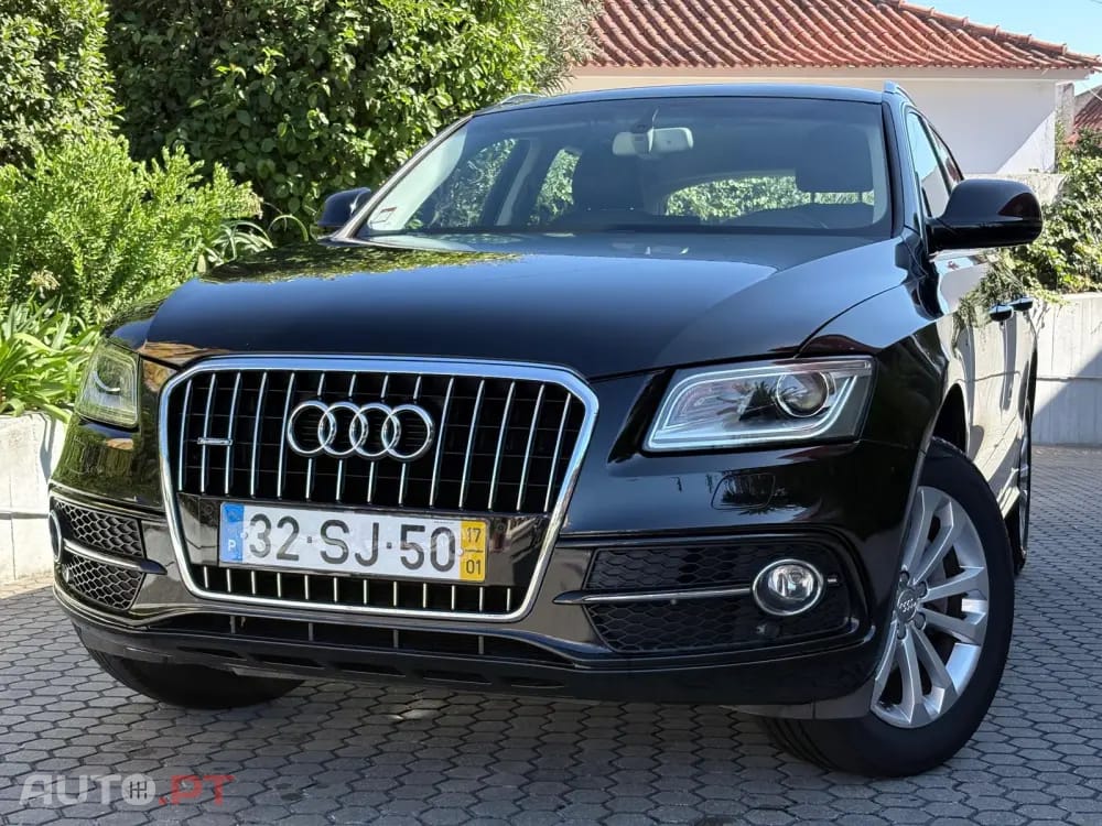 Audi Q5 2.0 TDI quattro S-line S-tronic