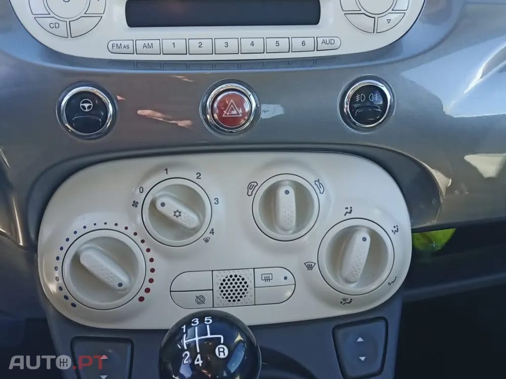 Fiat 500 1.2 Lounge Start&Stop