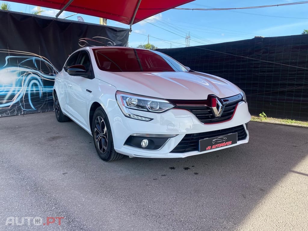 Renault Mégane 1.5 dCi Zen