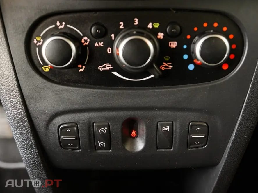 Dacia Logan MCV 0.9 TCe Comfort