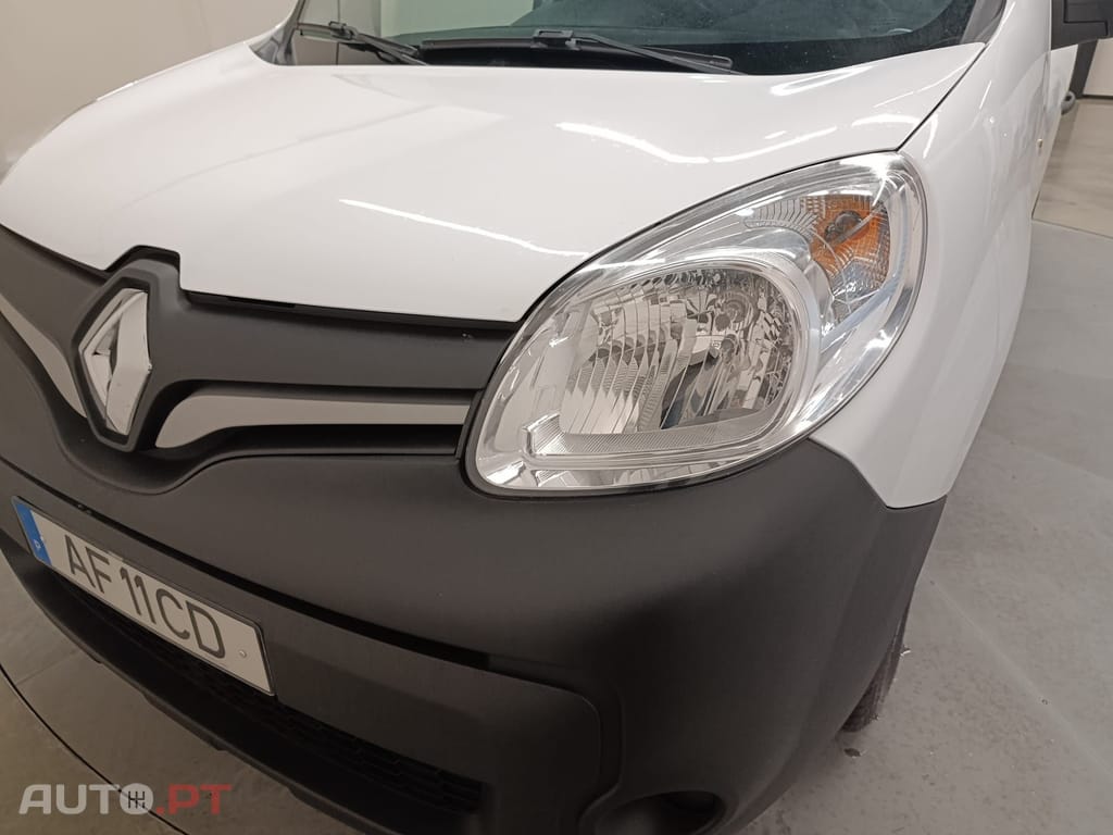 Renault Kangoo 1.5 dCi Maxi 3L (Longa)