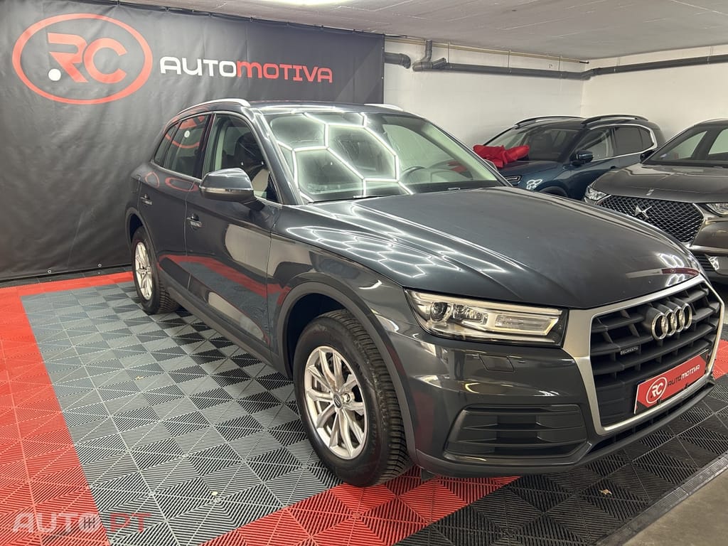 Audi Q5 35 TDI Design S tronic
