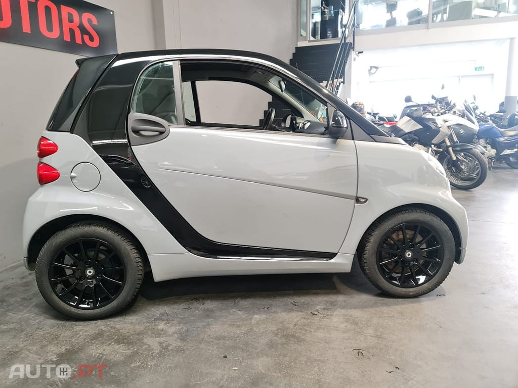 Smart ForTwo 0.8 cdi Pulse 54