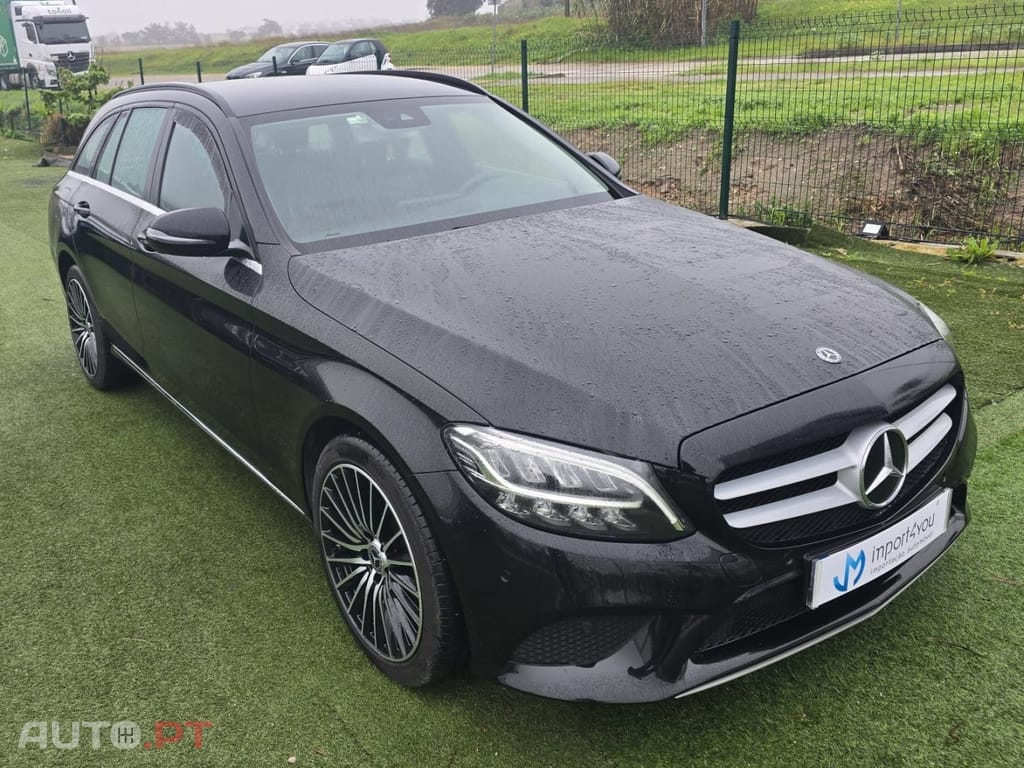 Mercedes-Benz C 220 d