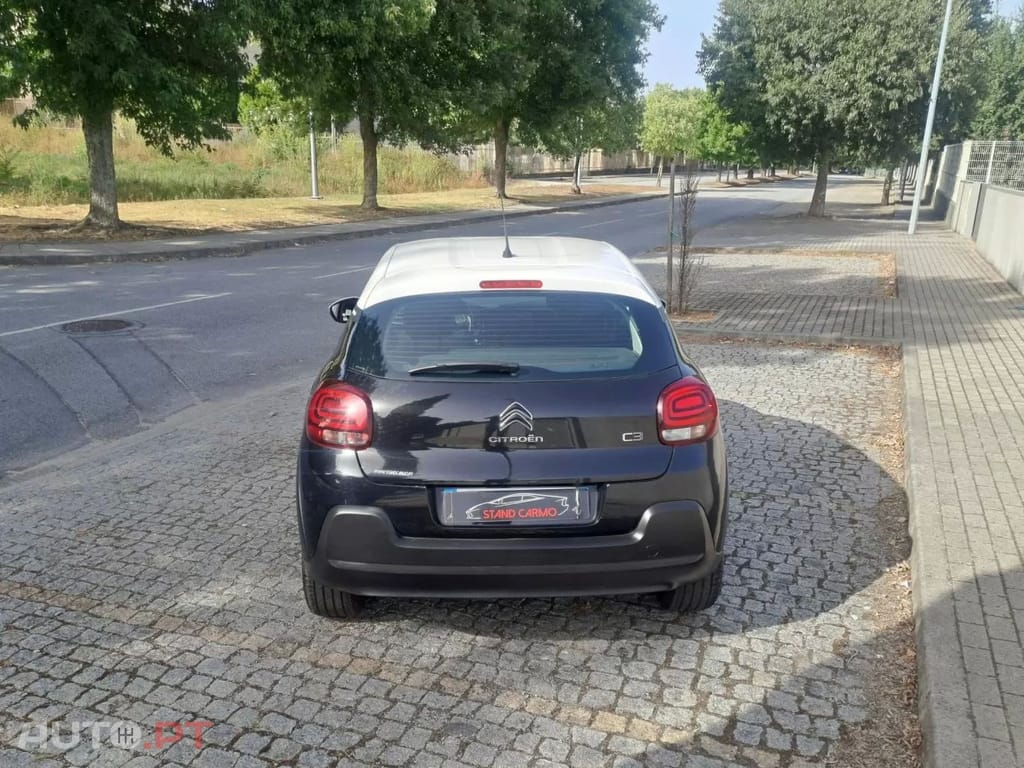 Citroen C3 1.2 PureTech Shine