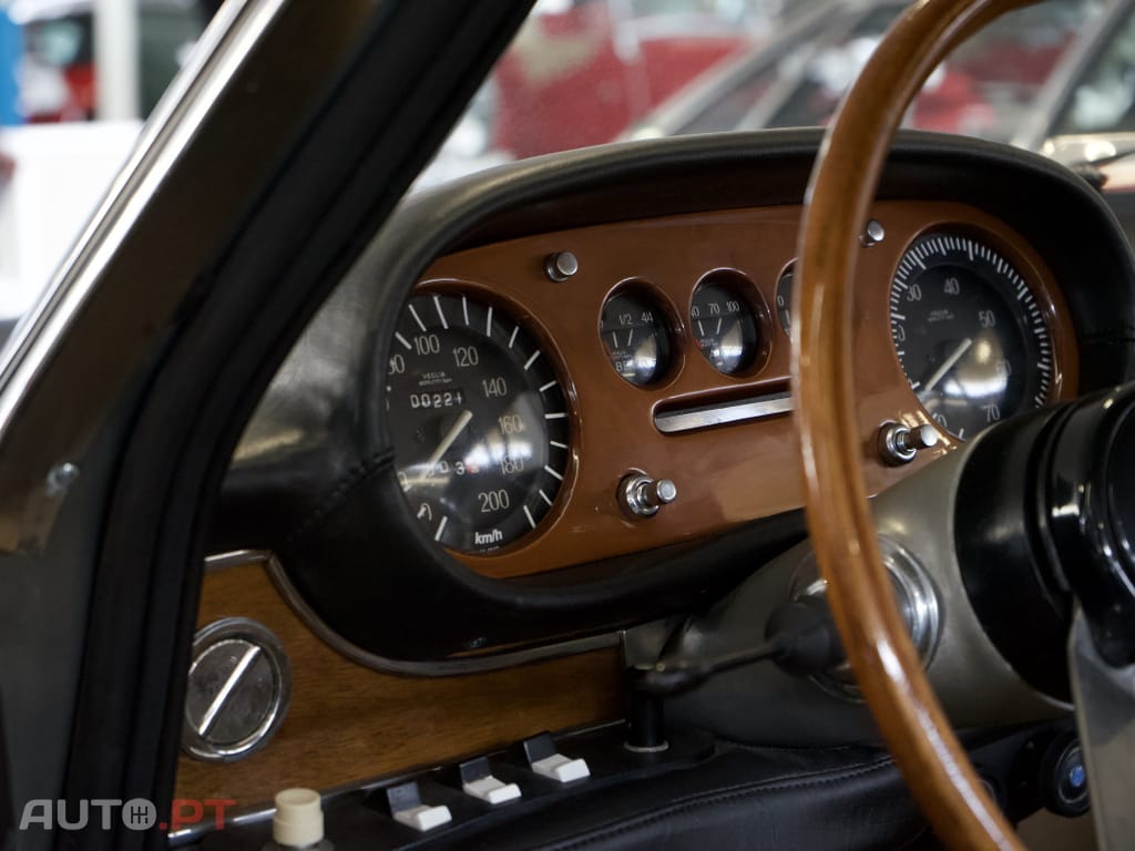 Lancia Flavia Coupe 1.8