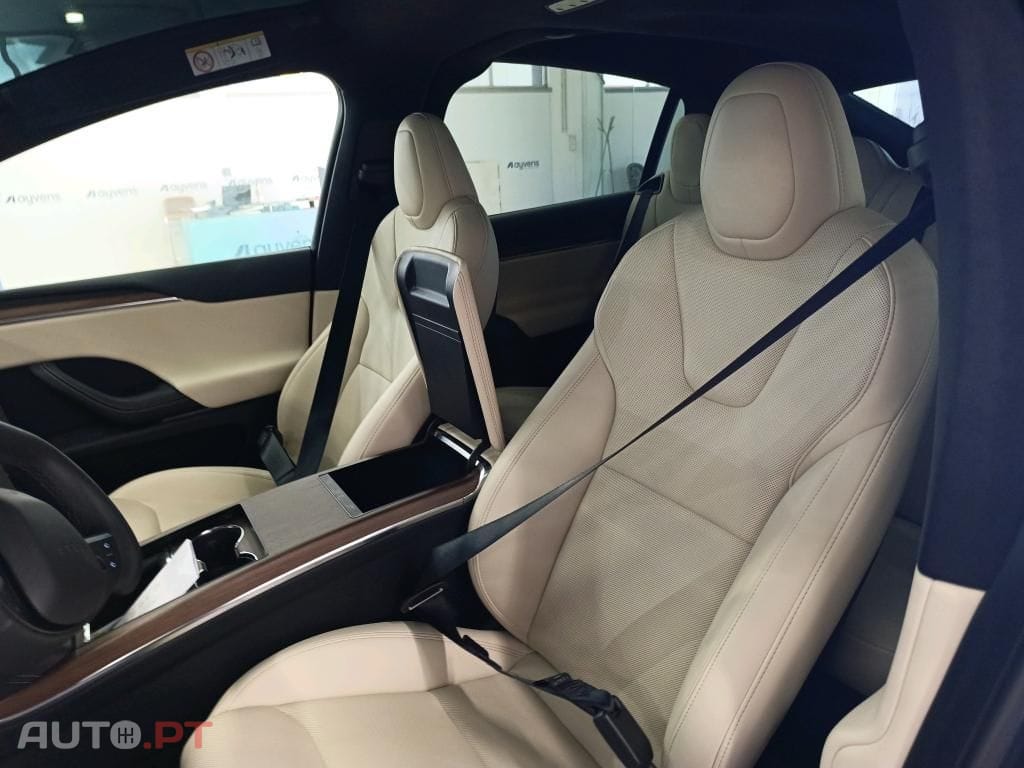 Tesla Model X Long Range AWD