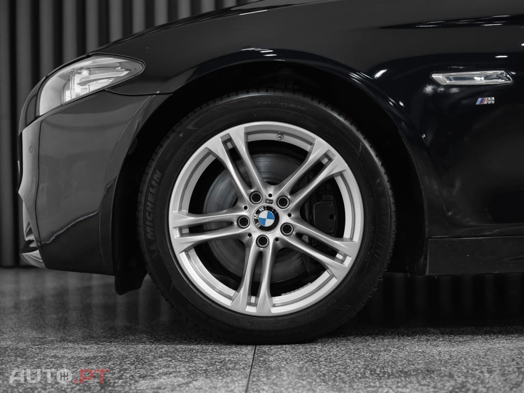 BMW 535 d xDrive Pack M Auto