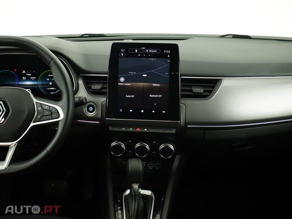 Renault Arkana 1.6 E-Tech Full Hybrid Techno