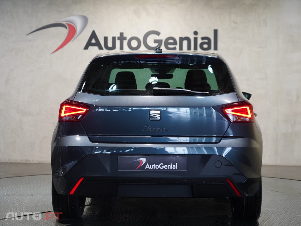 Seat Ibiza 1.0 TSI Style