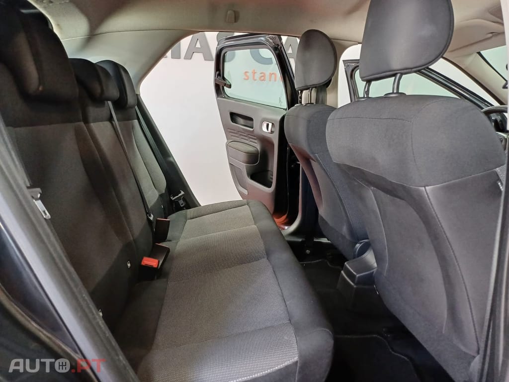 Citroen C4 Cactus 1.6 BlueHDi Shine ETG6