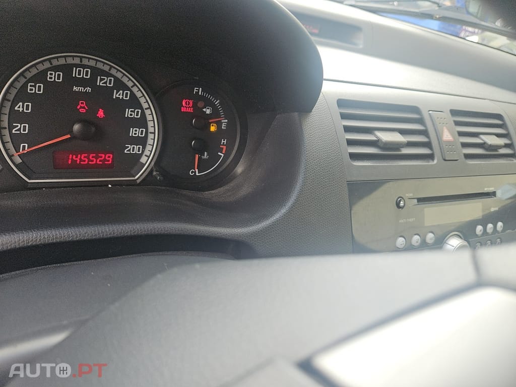 Suzuki Swift 1.3 16V GLX