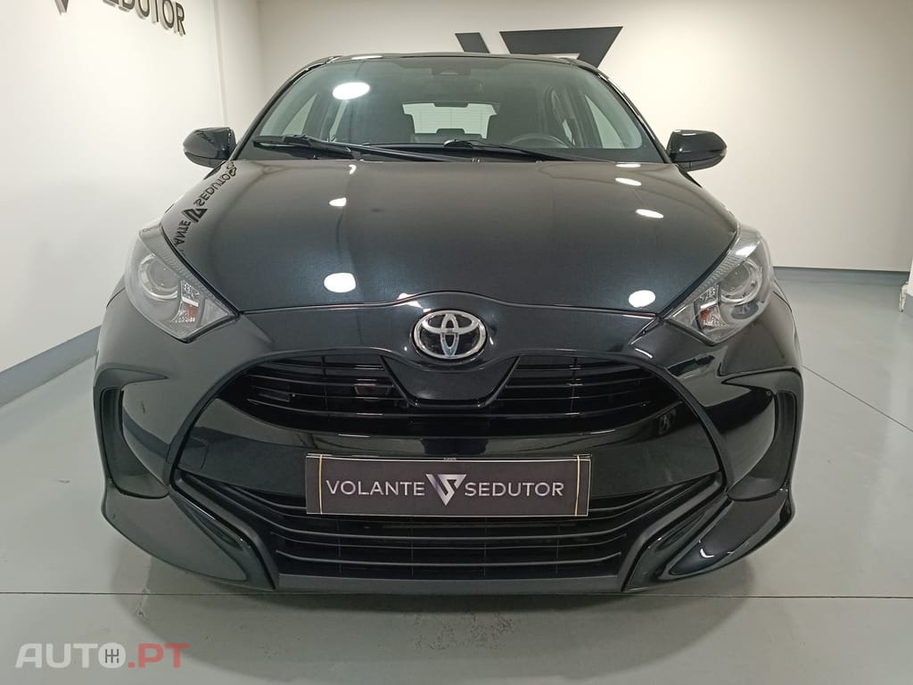 Toyota Yaris 1.0 VVT-i Comfort