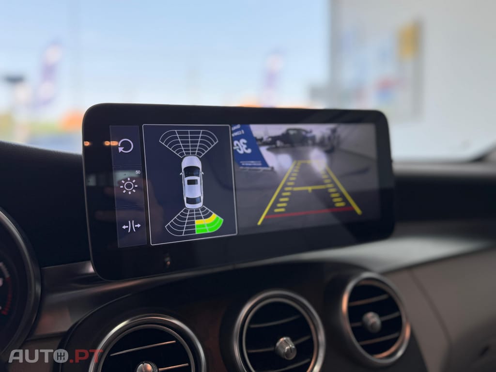 Mercedes-Benz C 220 d