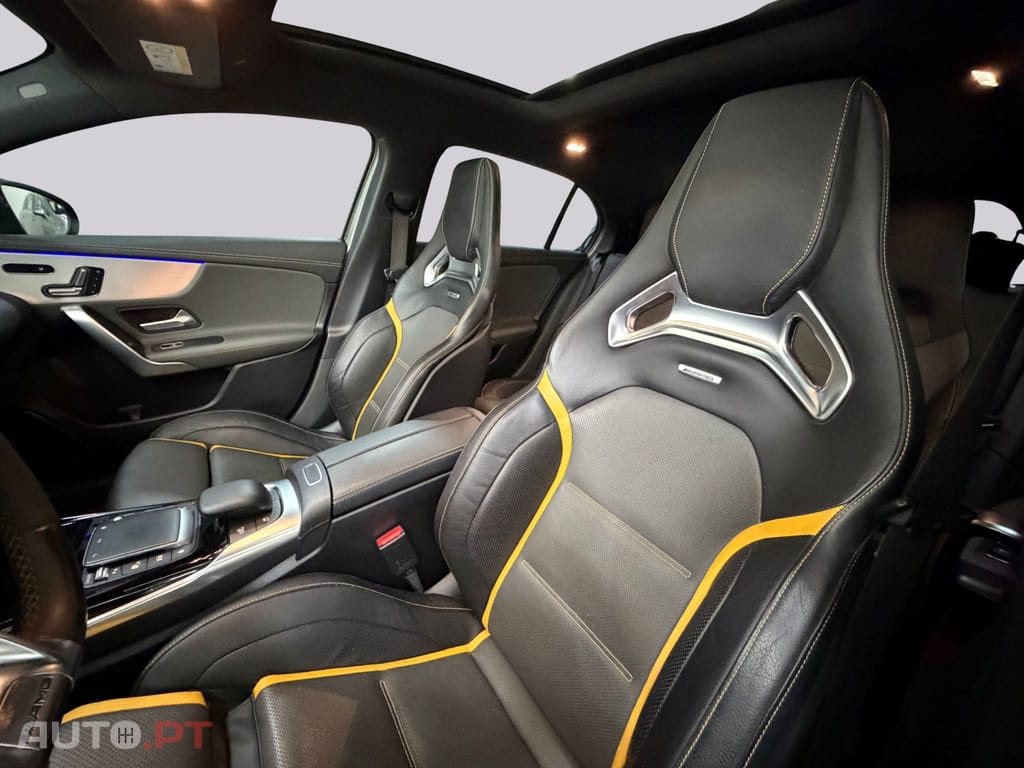 Mercedes-Benz A 45 AMG S