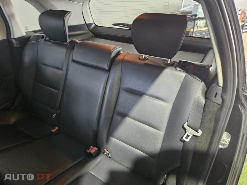 Mercedes-Benz B 180 CDi Autotronic