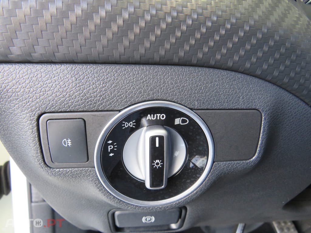 Mercedes-Benz A 180 d AMG Line Aut.