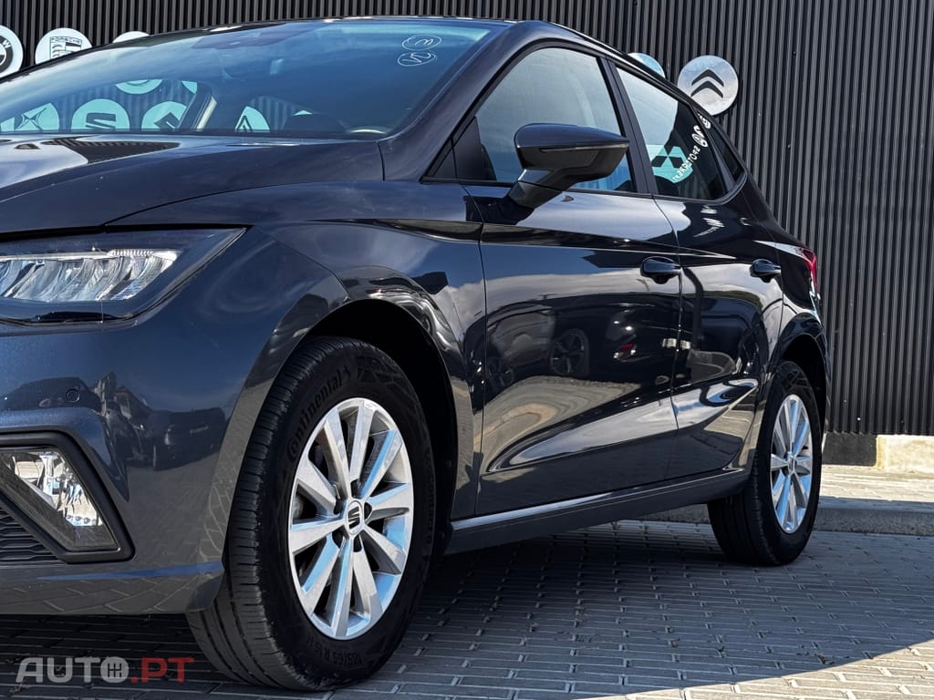 Seat Ibiza 1.0 TSI Style