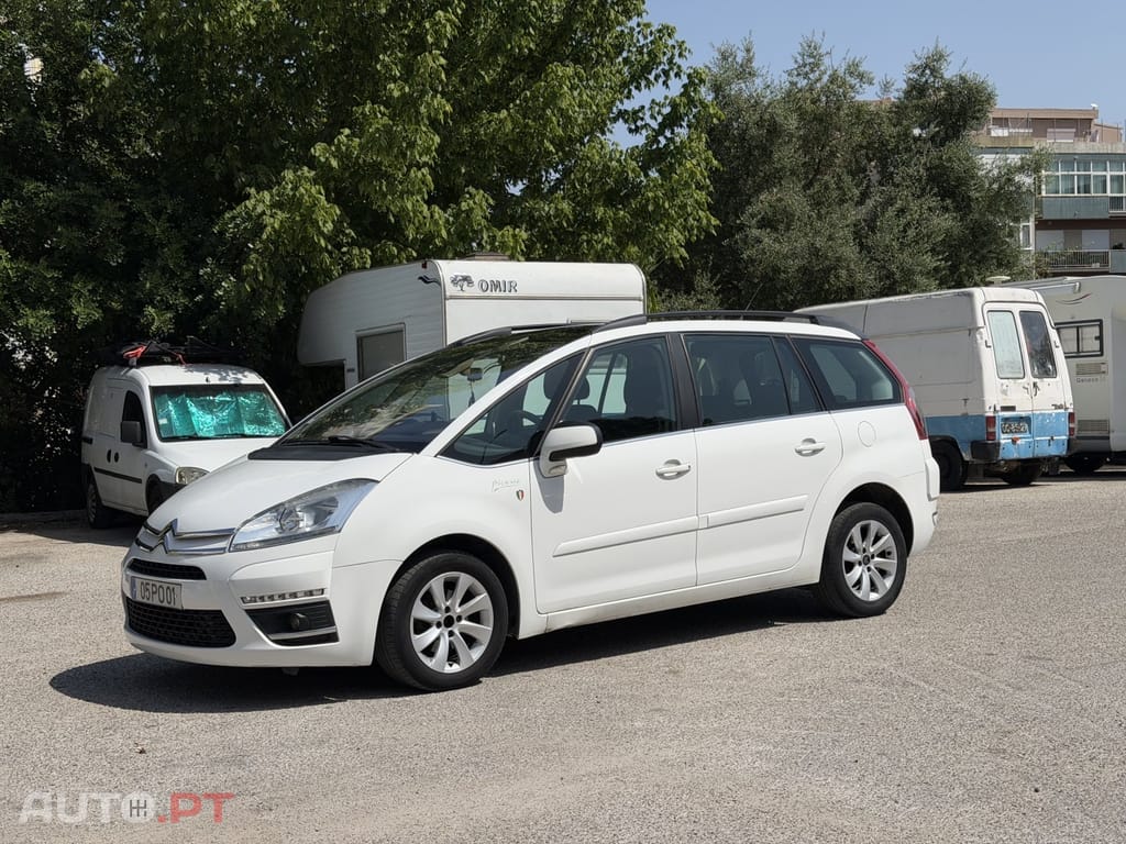 Citroen C4 Grand Picasso 1.6 HDi Business CMP6