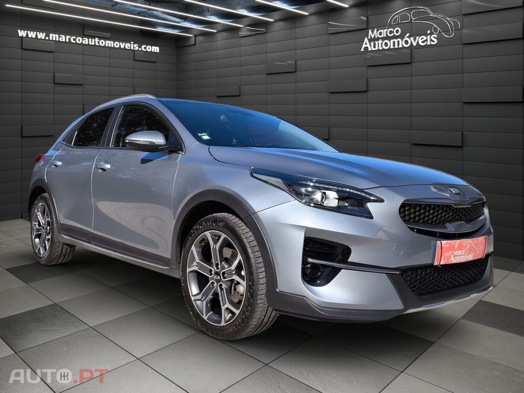 Kia Xceed 1.6 CRDi MHEV Tech