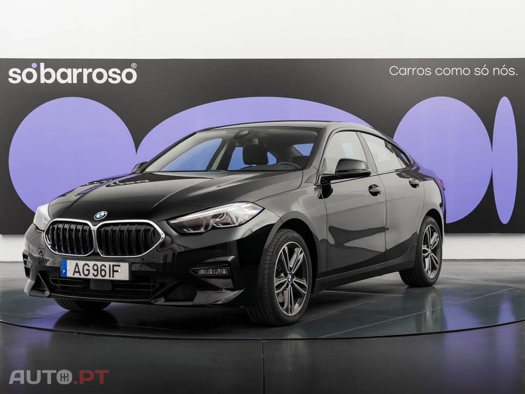 BMW 218 i Advantage