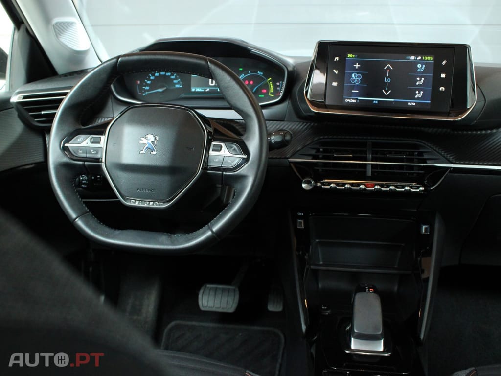 Peugeot E-208 50 kWh Allure