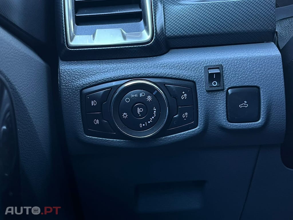 Ford Ranger 3.2 TDCi CD Wildtrak 4WD Aut.