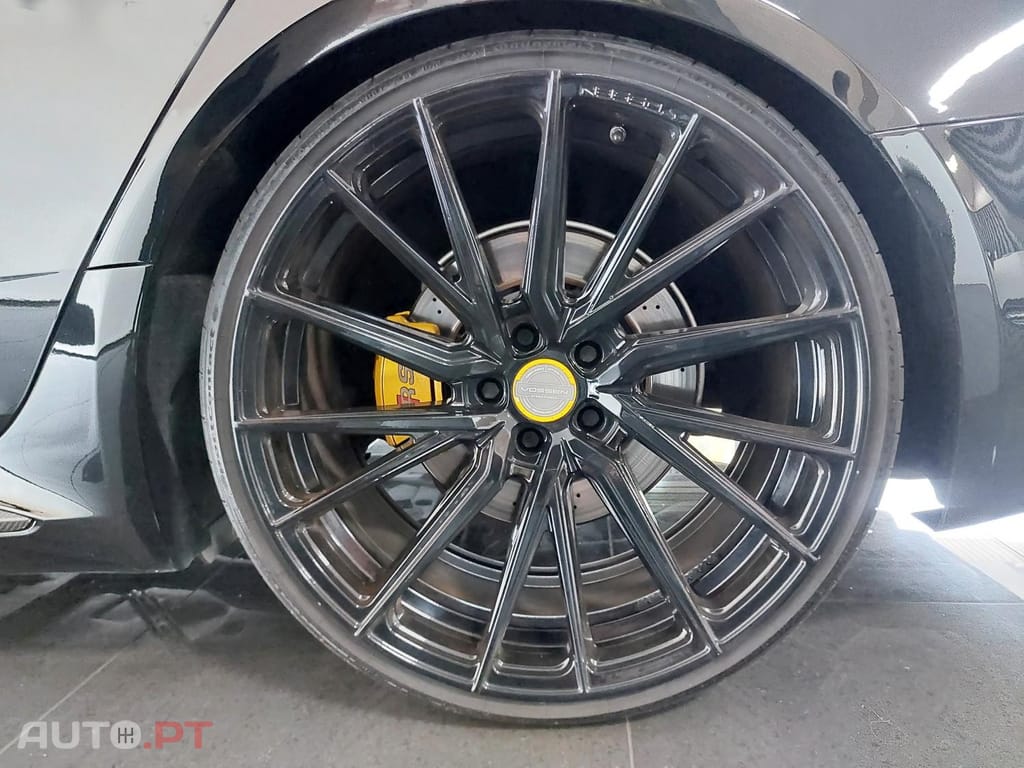 Audi RS4 2.9 TSI quattro Tiptronic