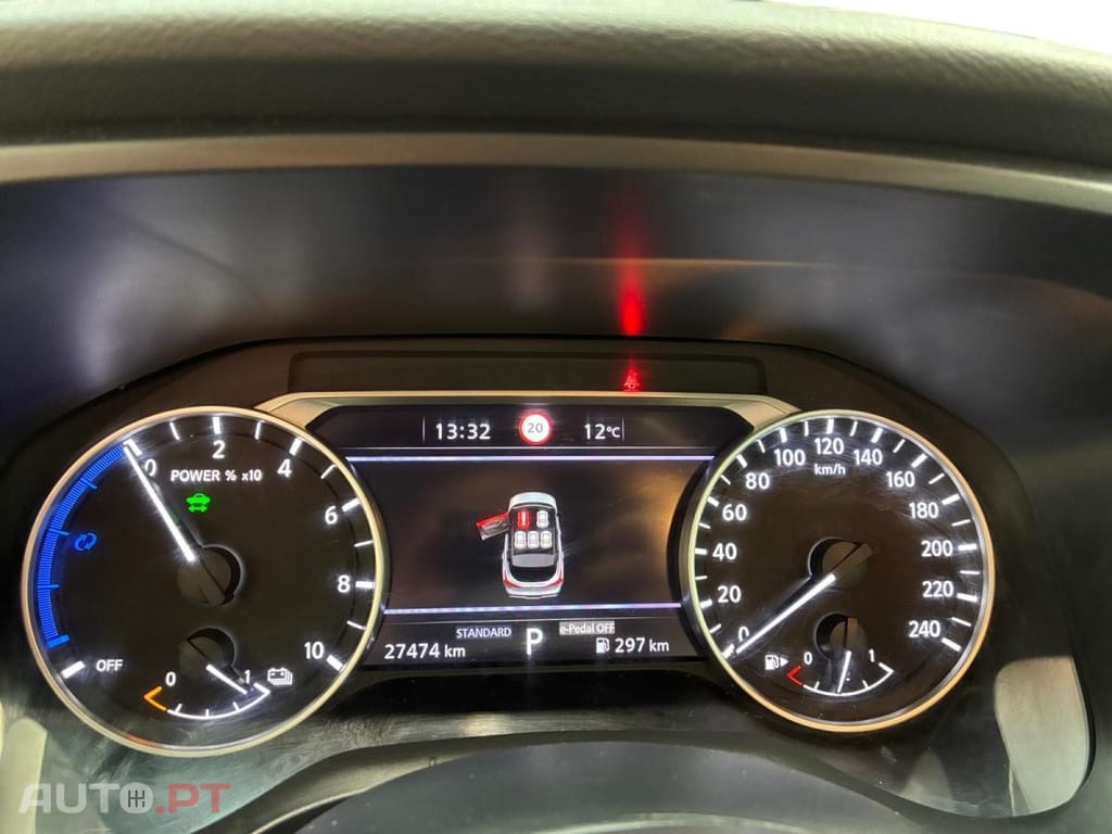 Nissan Qashqai e-Power Business Edition