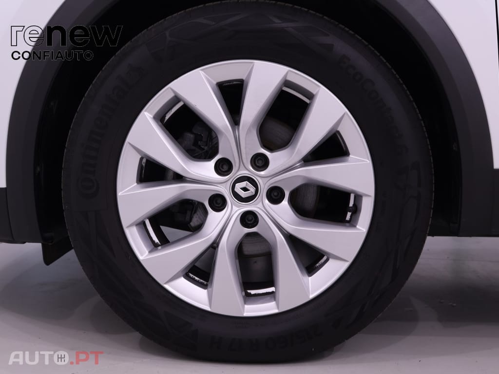 Renault Captur 1.0 TCe Intens