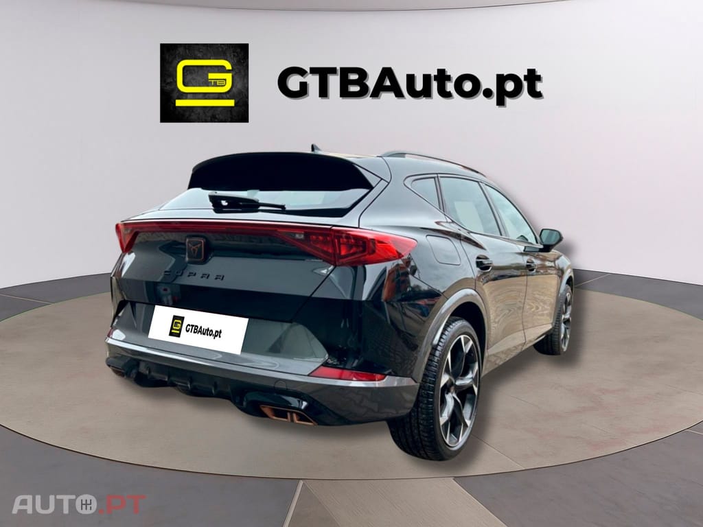 Cupra Formentor I.V.A DEDUTIVEL 1.4 e-Hybrid DSG VZ 