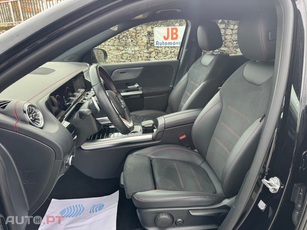 Mercedes-Benz EQA 250 AMG Line