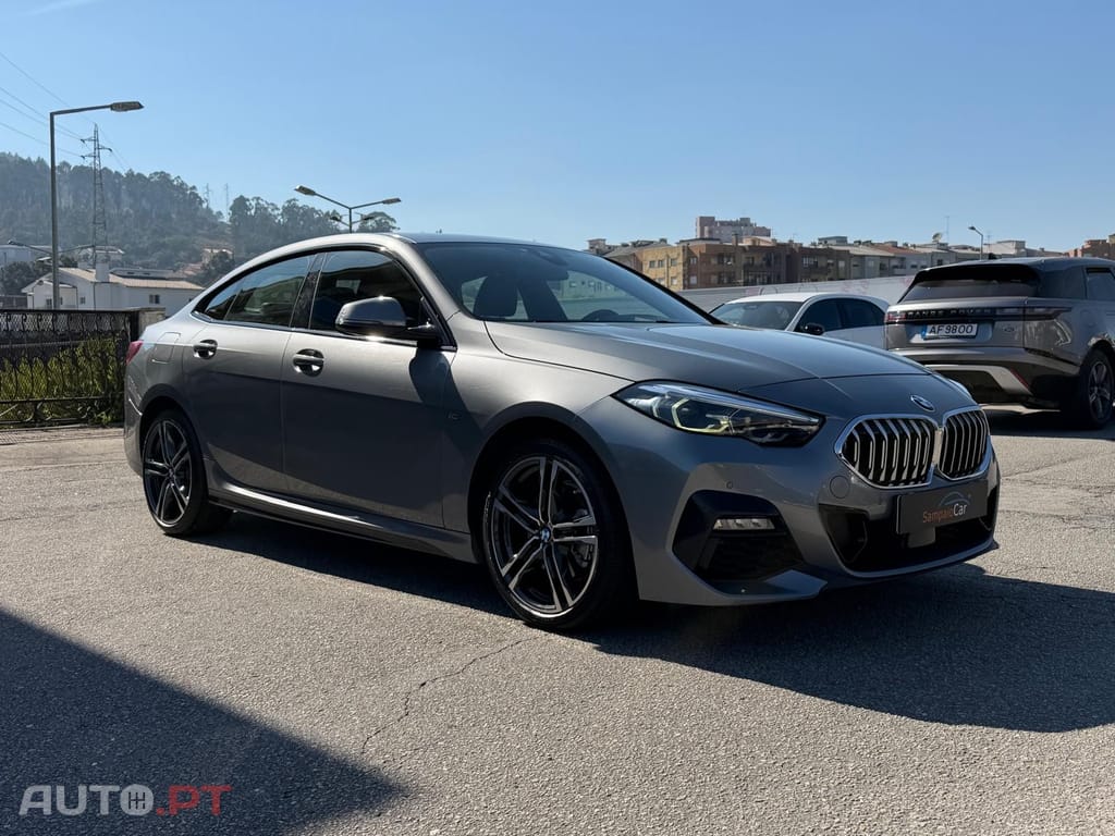 BMW 216 d Pack Desportivo M