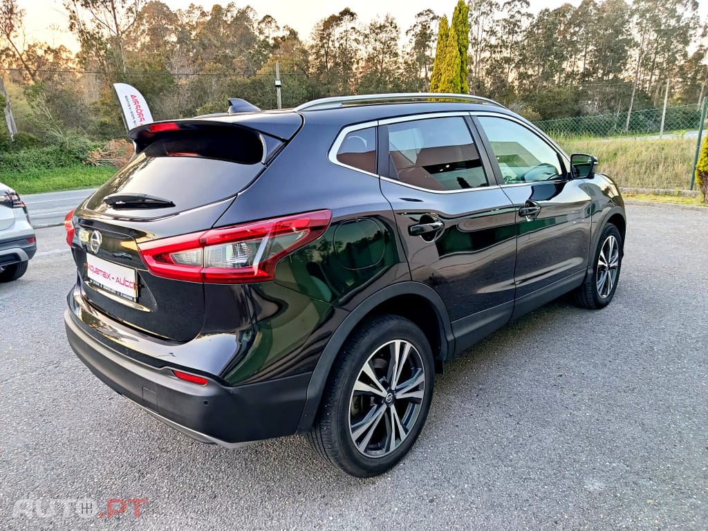 Nissan Qashqai 1.5 dCi Tekna Premium