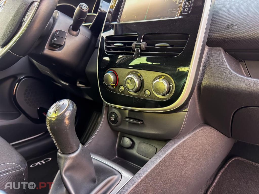 Renault Clio IV 1.5 DCI LIMITED