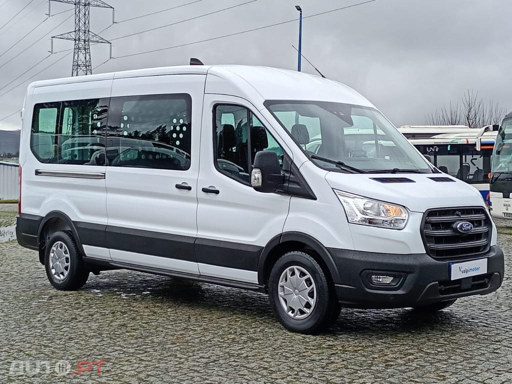 Ford Transit 330 L2 2.0 TDCi H2 Trend Antepara