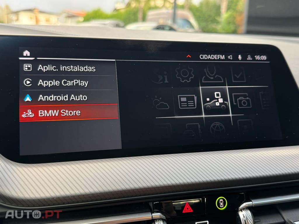 BMW 218 d Pack Desportivo M