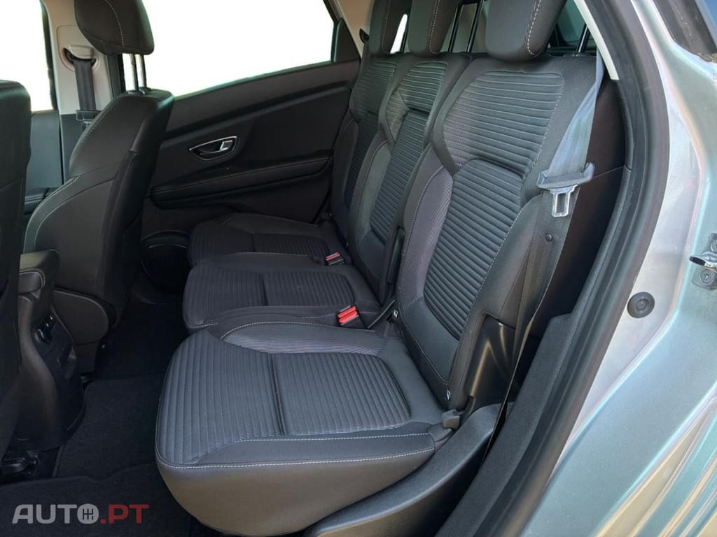 Renault Scénic 1.3 TCe Business