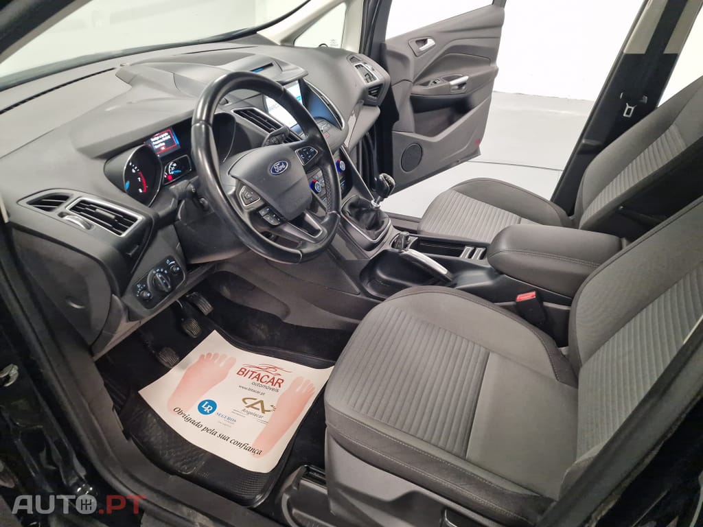 Ford Grand C-Max 1.0 Ecoboost Titanium S/S