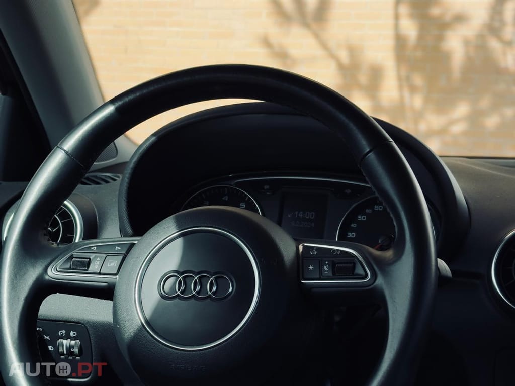Audi A1 SPORTBACK