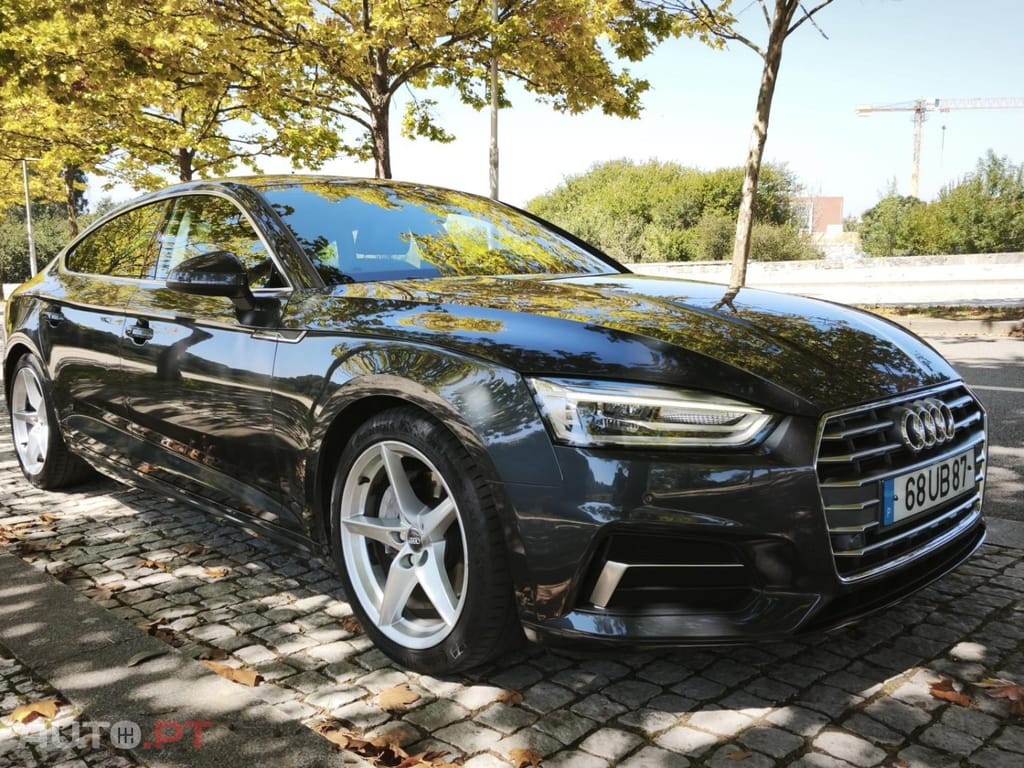 Audi A5 2.0 TDI Sport S tronic