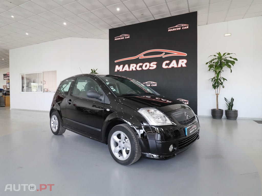 Citroen C2 1.4 HDi SX