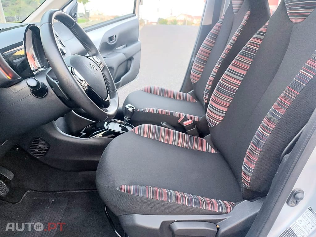 Citroen C1 1.0 VTi Feel ETG