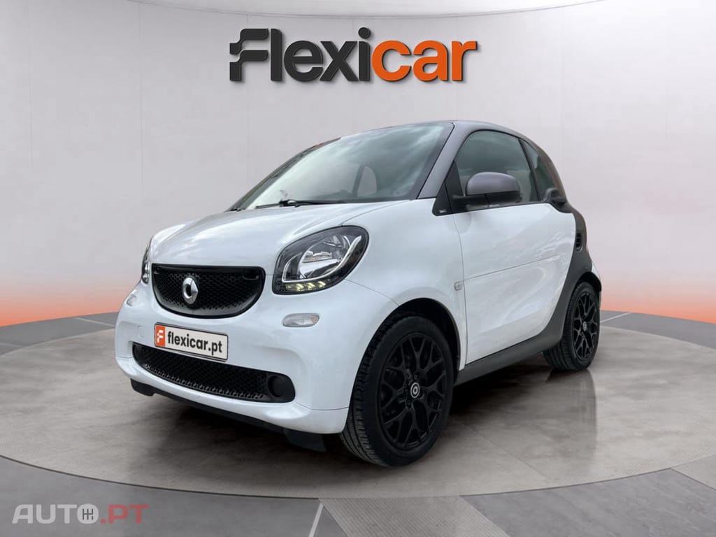 Smart ForTwo 0.9 Passion 90 Aut.