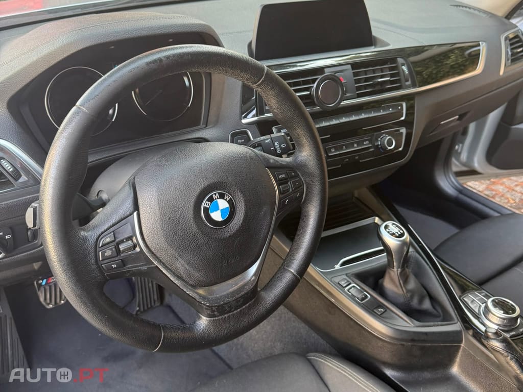 BMW 116 Sport line